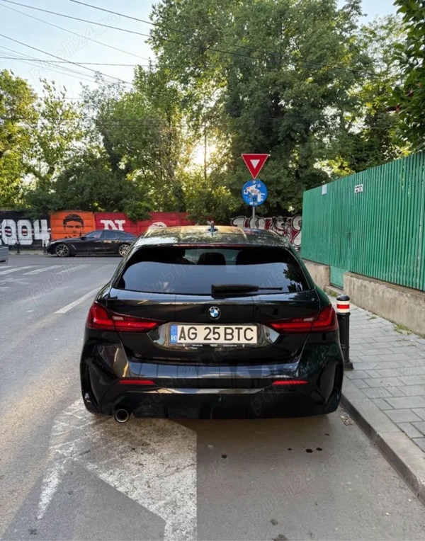 BMW 1 Series 2020 — imagine 3