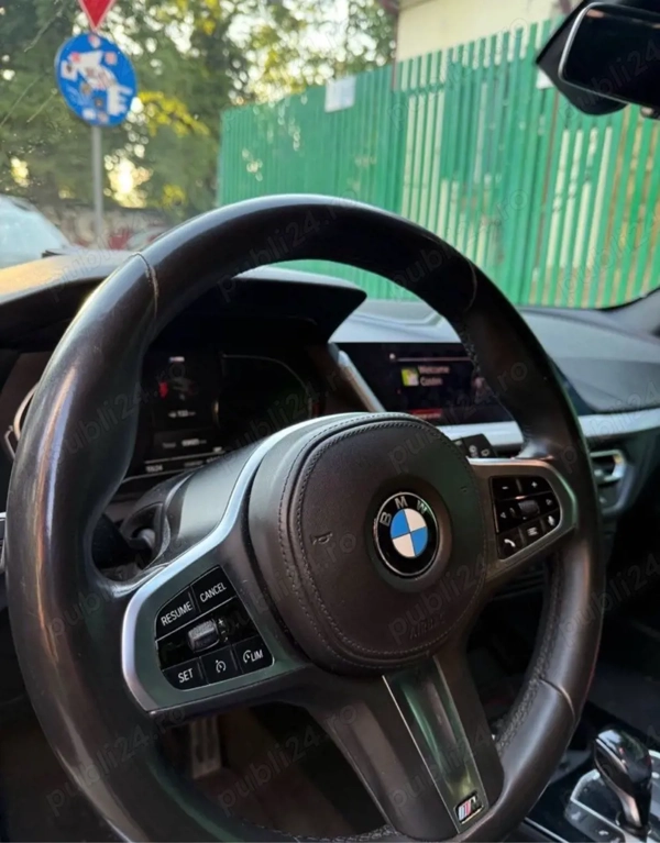 BMW 1 Series 2020 — imagine 6