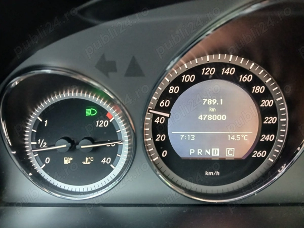 Mercedes Benz C Clas