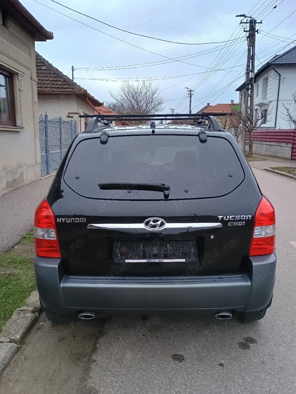 HYUNDAI Tucson 2008 — imagine 2