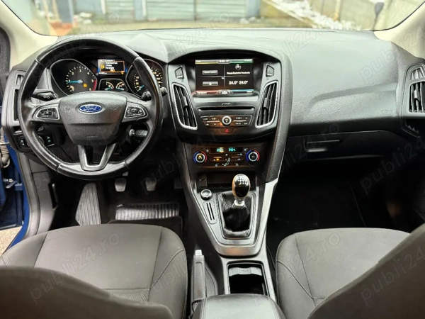FORD Focus 2016 — imagine 4