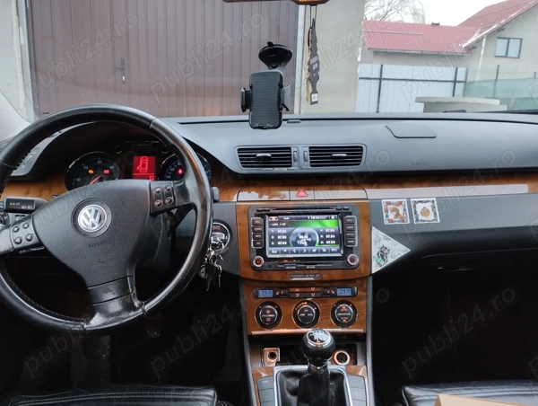 VOLKSWAGEN Passat 2005 — imagine 4