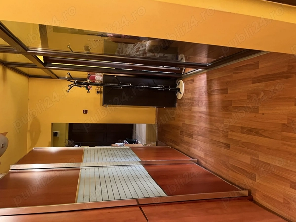 Apartament mobilat 3 camere zona Decebal