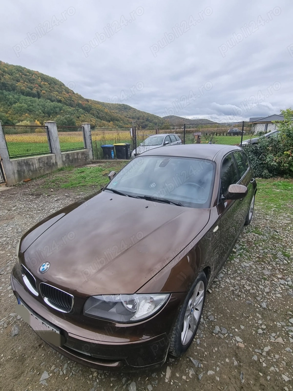 BMW Seria 1 2011 — imagine 2