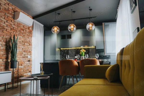 3 Camere Decomandate | Ultracentral | Mobilat Lux | Logie — fotografia 1