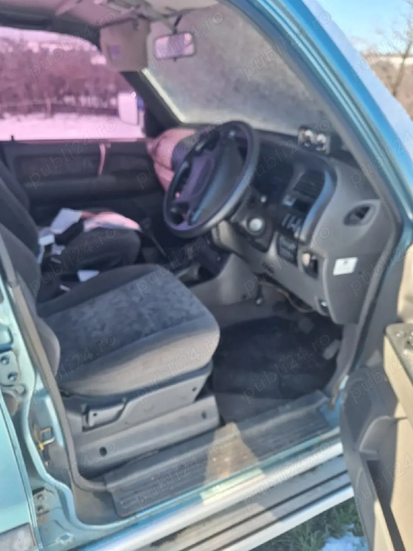 ISUZU Trooper 2004 — imagine 5