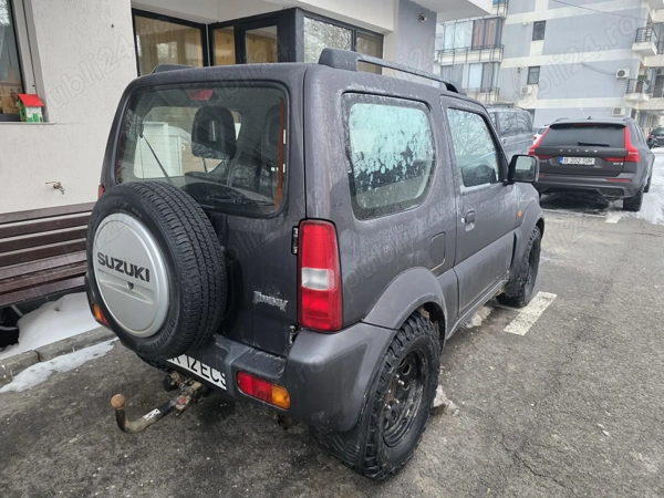 SUZUKI Jimny 2010 — imagine 4