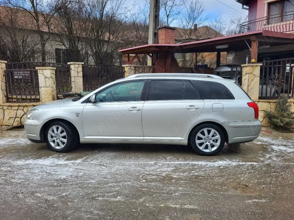 TOYOTA Avensis 2003 — imagine 5