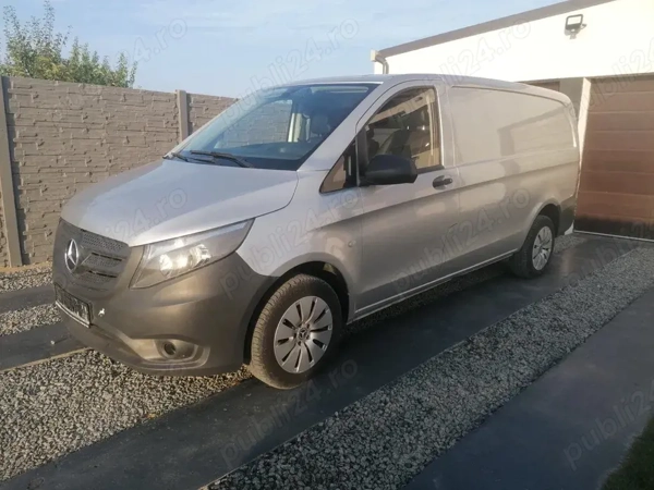 MERCEDES-BENZ Vito