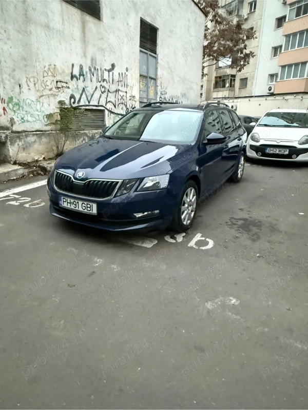 SKODA Octavia 2017 — imagine 5