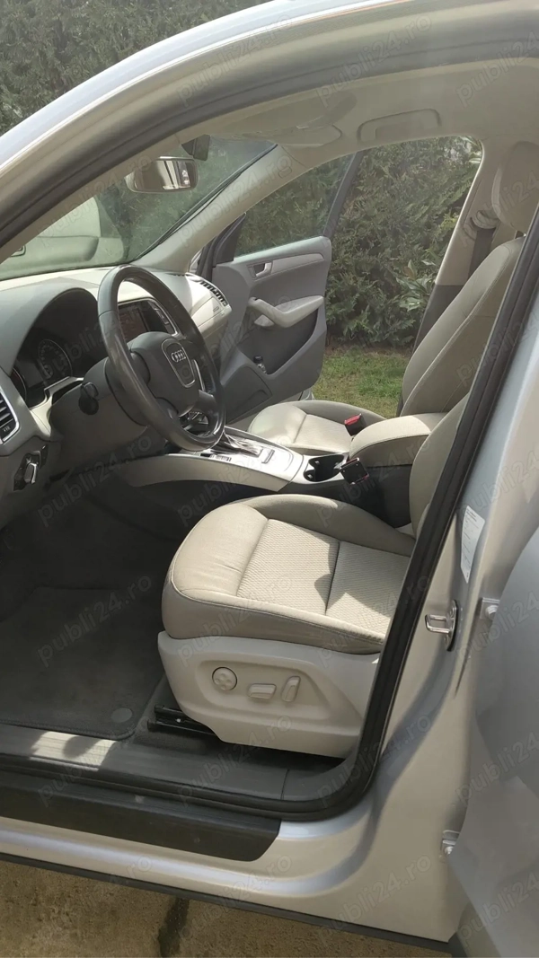 AUDI Q5 2011 — imagine 5