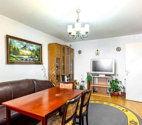 Apartament 3 camere decomandat | 64 mp utili | 2 băi | Zonă Darste– Brașov — fotografia 3