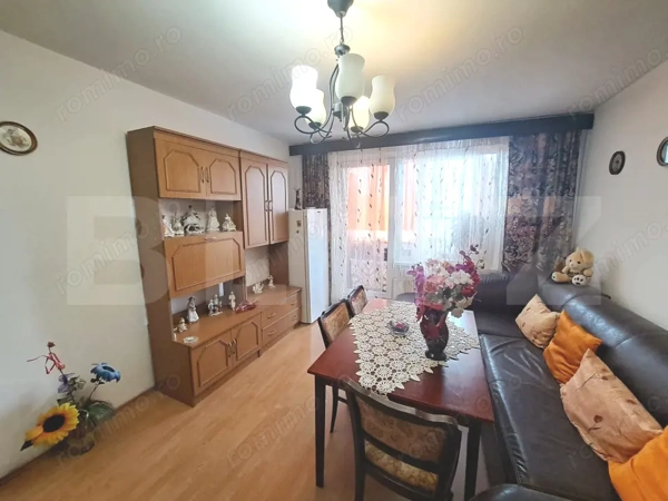 Apartament 3 camere decomandat | 64 mp utili | 2 băi | Zonă Darste– Brașov — fotografia 2