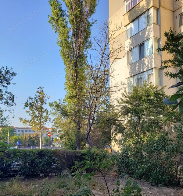 Apartament 2 camere decomandate Tomis Nord, Cireşica (vizavi Campus) — fotografia 1