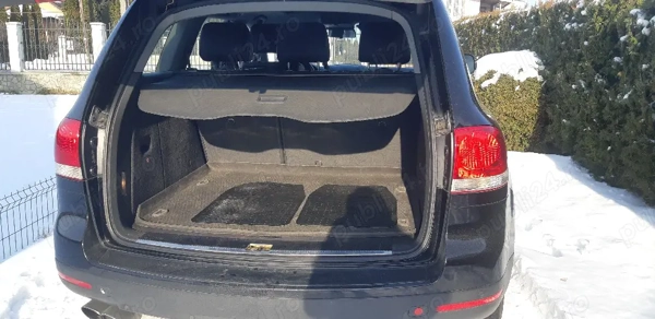 VOLKSWAGEN Touareg 2004 — imagine 9