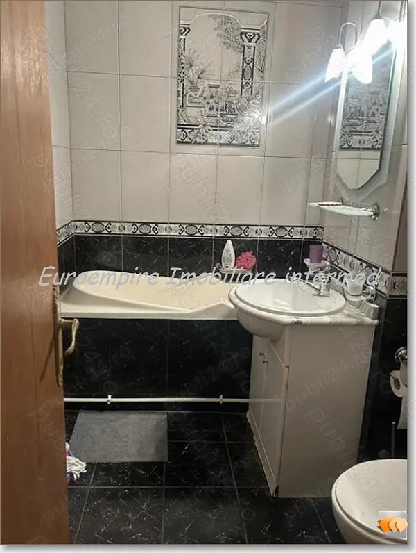 Apartament 3 camere decomandate zona Abator — fotografia 3