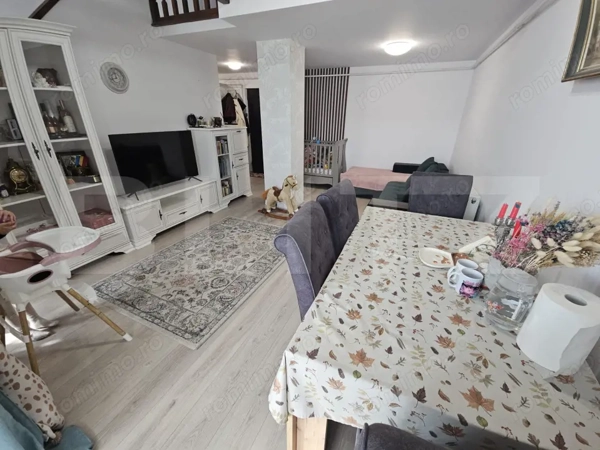 Apartament 3 camere, 70,61 mp, Nicol Residence, Valea Adâncă — fotografia 1