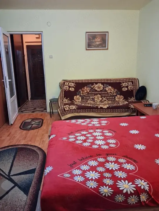 Garsoniera de vanzare, 30.47 mp, zona Brazda lui Novac — fotografia 1