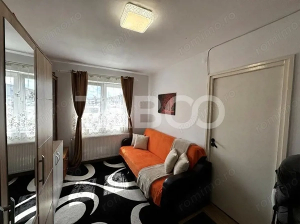 Apartament de vanzare 2 camere 36mp in zona Tiglari Sibiu — fotografia 2