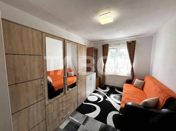 Apartament de vanzare 2 camere 36mp in zona Tiglari Sibiu — fotografia 3