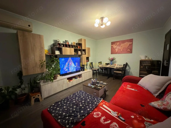 Apartament 3 camere decomandat ~ Constantin Brancoveanu — fotografia 3