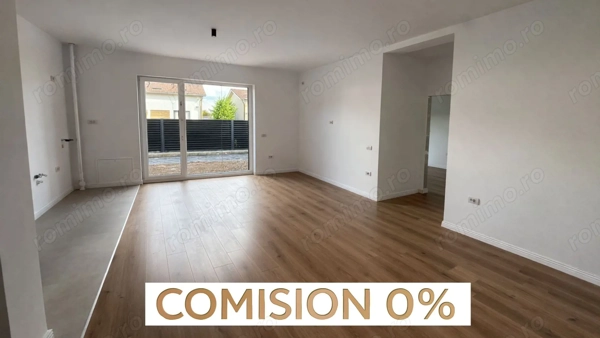 COMISION 0% | Apartament 2 Camere | Etaj 1 | 56 mp utili| Zona Plopi — fotografia 1