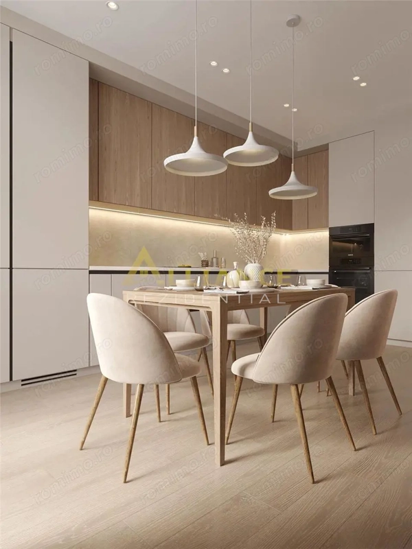 2 camere spatios, NOU | Mall Parc | Metrou Aparatorii Patriei | Drumul Binelui – S4 — fotografia 3