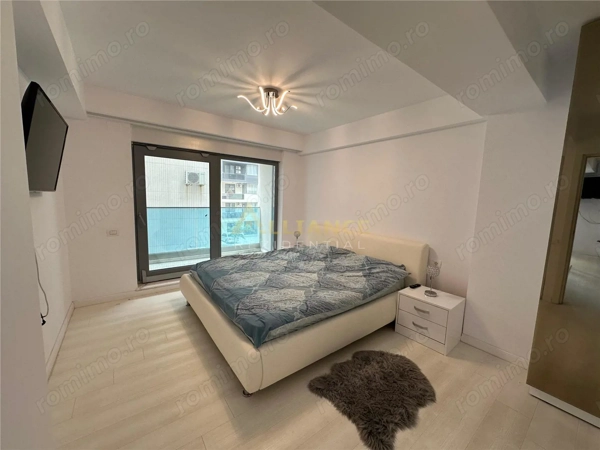 Apartament 2 camere cu vedere la mare - WAVE 2 - Mobilat si utilat - 78 mp — fotografia 1