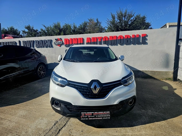 RENAULT Kadjar 2018 — imagine 2