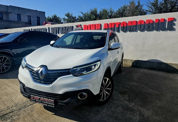 RENAULT Kadjar 2018 — imagine 5