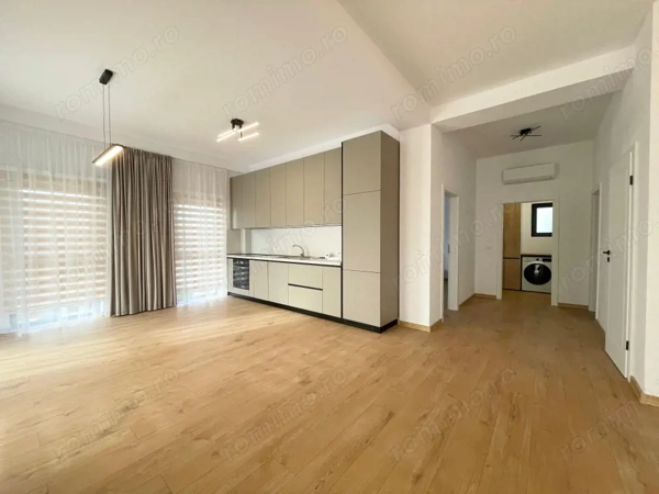 Apartament 2 camere central Mosnita Noua — fotografia 1