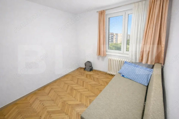 Apartament 2 camere, la cheie, proaspat renovat, Gheorgheni, piata Hermes — fotografia 3