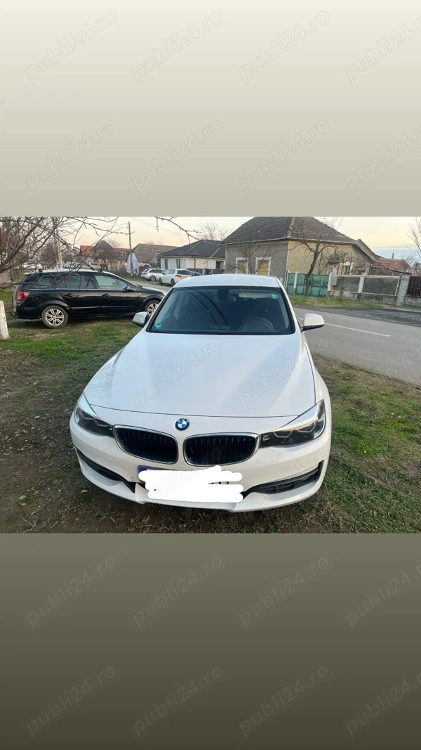Bmw seria3 GT