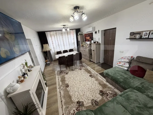 Apartament 3 camere, 63 mp, zona Ampoi 3 — fotografia 3