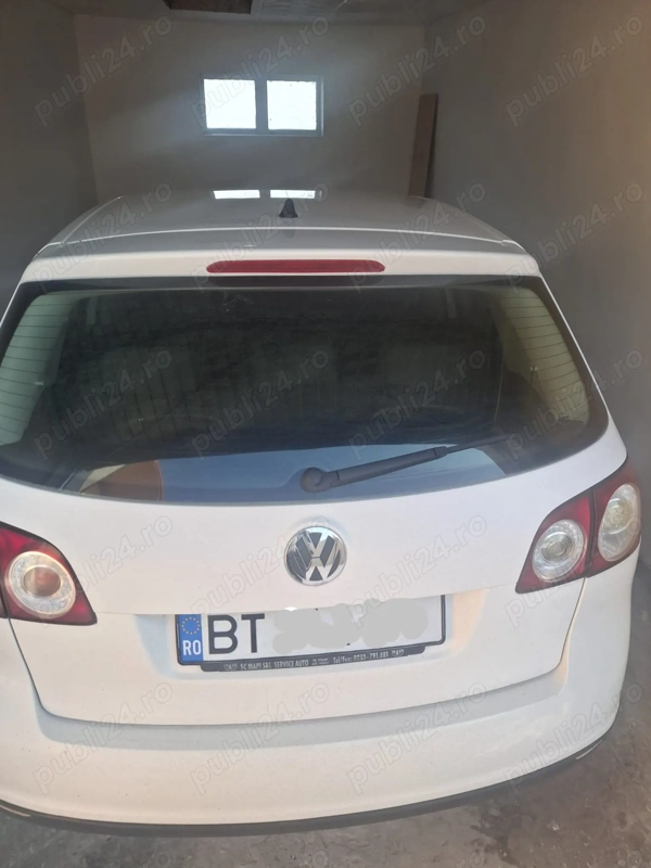 VOLKSWAGEN Golf 2009 — imagine 4
