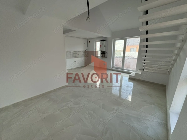 Apartament pe 2 nivele. Aproape de LIDL. Disponibil imediat — fotografia 3