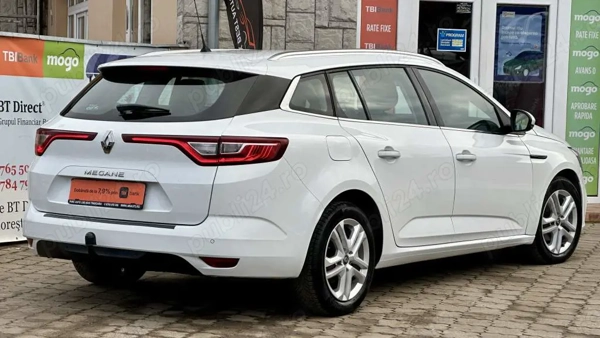 RENAULT Megane 2018 — imagine 4