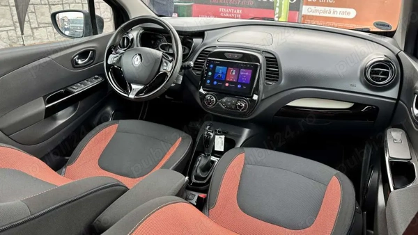 RENAULT Captur 2015 — imagine 5