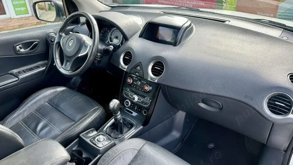 RENAULT Koleos 2013 — imagine 10