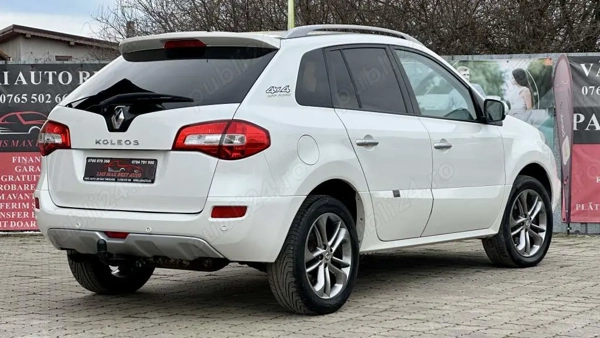 RENAULT Koleos 2013 — imagine 4