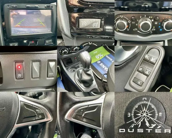 DACIA Duster 2018 — imagine 9
