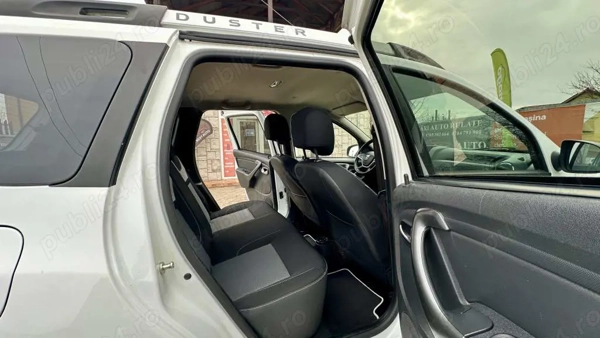 DACIA Duster 2018 — imagine 8
