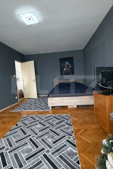 Apartament 2 camere, 54 mp, zona Unirii — fotografia 1