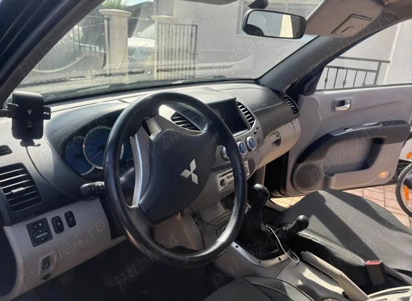 MITSUBISHI L200 2006 — imagine 4