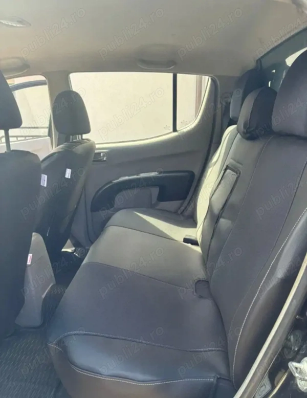 MITSUBISHI L200 2006 — imagine 3