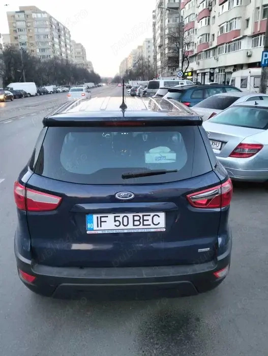 FORD Ecosport 2019 — imagine 5