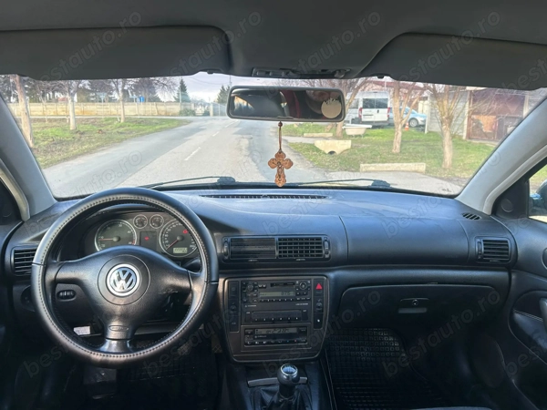 VOLKSWAGEN Passat 2002 — imagine 5