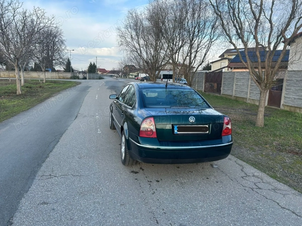 VOLKSWAGEN Passat 2002 — imagine 3