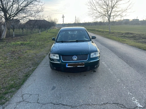 VOLKSWAGEN Passat 2002 — imagine 2