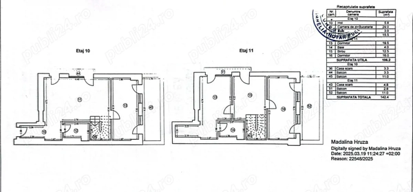 Penthouse Duplex 5 Camere Sun Lake Residence 2 Terase Parcare Subterană Clasa Energetica " A" — fotografia 3
